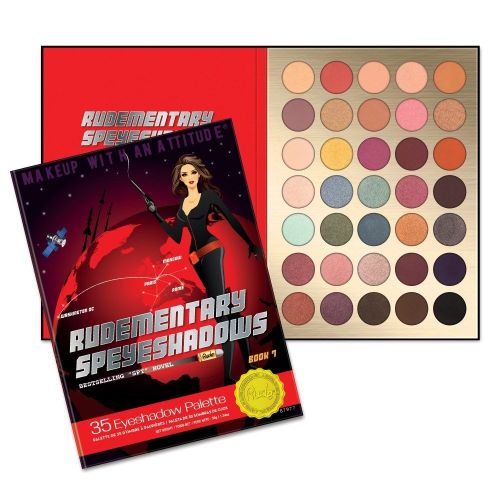 RUDE Rudementary Speyeshadows - Book 7 RUDE Rudementary Speyeshadows - Book 7