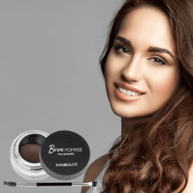 Eyebrow Drawing Stencil Kit