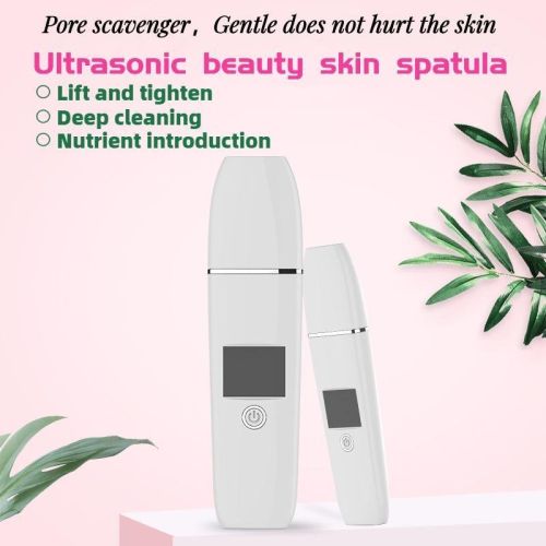 New ultrasonic peeling machine multifunctional facial blackhead peeling instrument into cleansing instrument pore cleaning instrument-Pink New ultrasonic peeling machine multifunctional facial blackhead peeling instrument into cleansing instrument pore cleaning instrument-Pink
