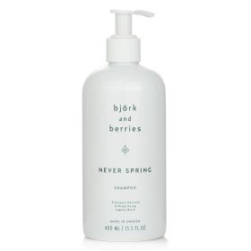 BJORK & BERRIES - Never Spring Shampoo 300122 400ml/13.5oz