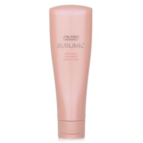 SHISEIDO - Sublimic Airy Flow Treatment (Unruly Hair) 935696 250g