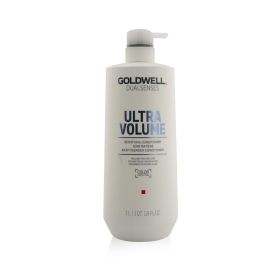 GOLDWELL - Dual Senses Ultra Volume Bodifying Conditioner (Volume For Fine Hair) 1000ml/33.8oz