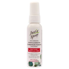 Prelam Just a Spray Odor Eliminator - Versatile and Convenient Formula - Greatly Reduces Unwanted Smells - Effortlessly Neutralizes Odors - Safe for P