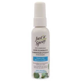 Prelam Just a Spray Odor Eliminator - Versatile and Convenient Formula - Greatly Reduces Unwanted Smells - Effortlessly Neutralizes All Odors - Safe f (Gender: ACCESSORY, size: 1.85)